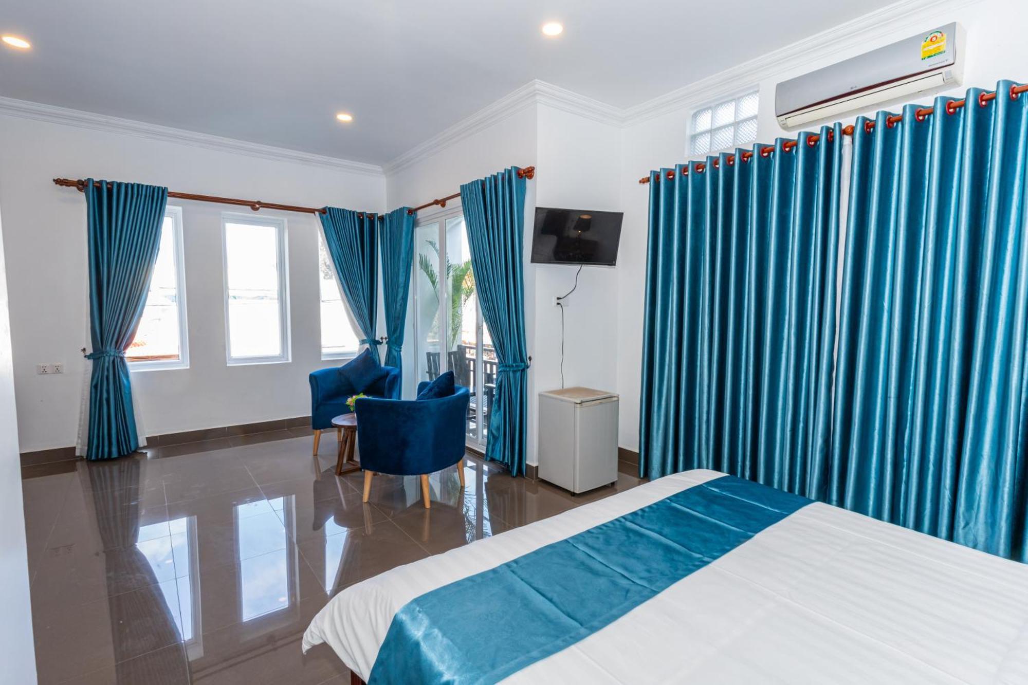 Rithy Rin Angkor Hotel Siem Reap Exterior foto