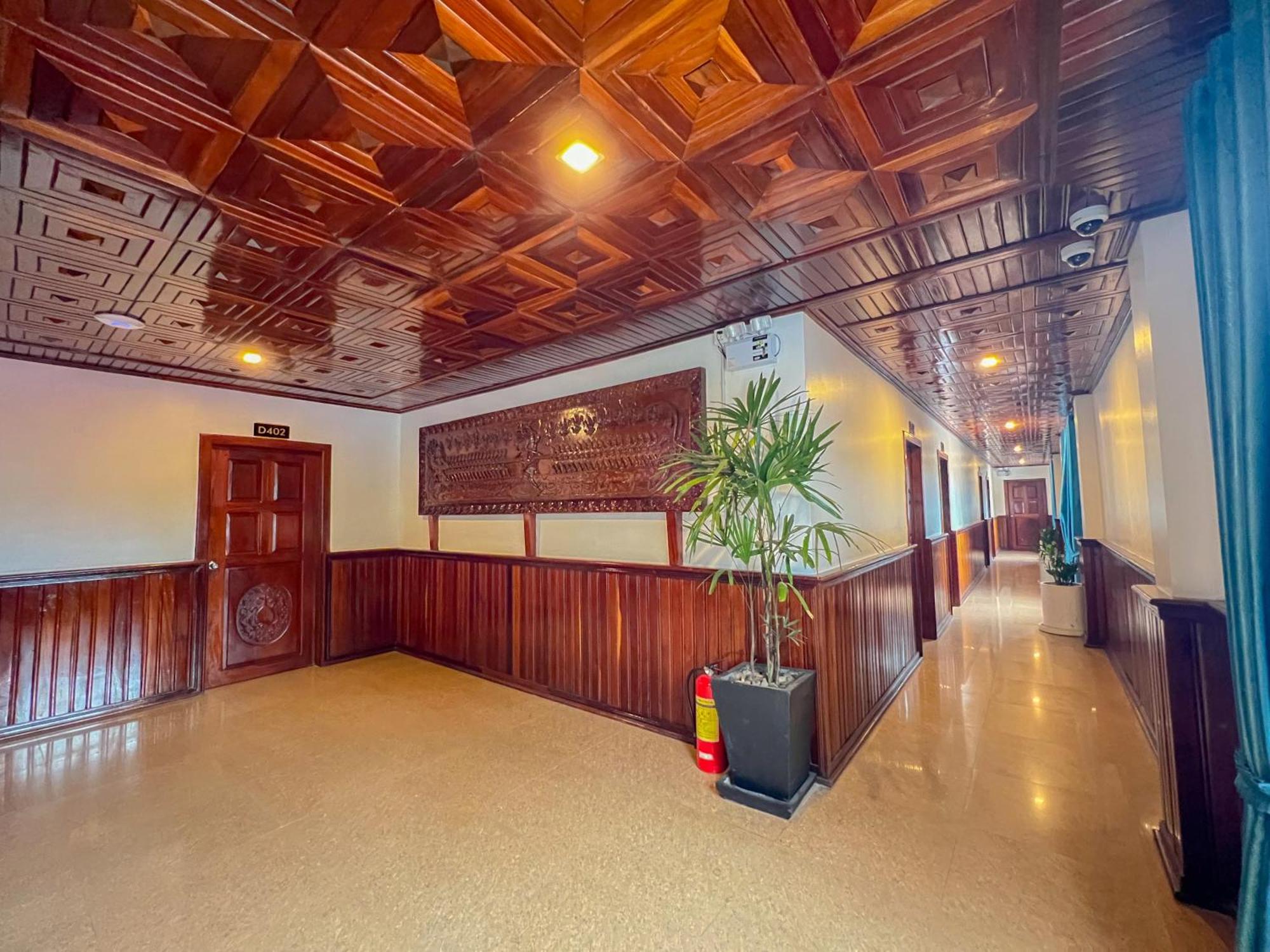 Rithy Rin Angkor Hotel Siem Reap Exterior foto