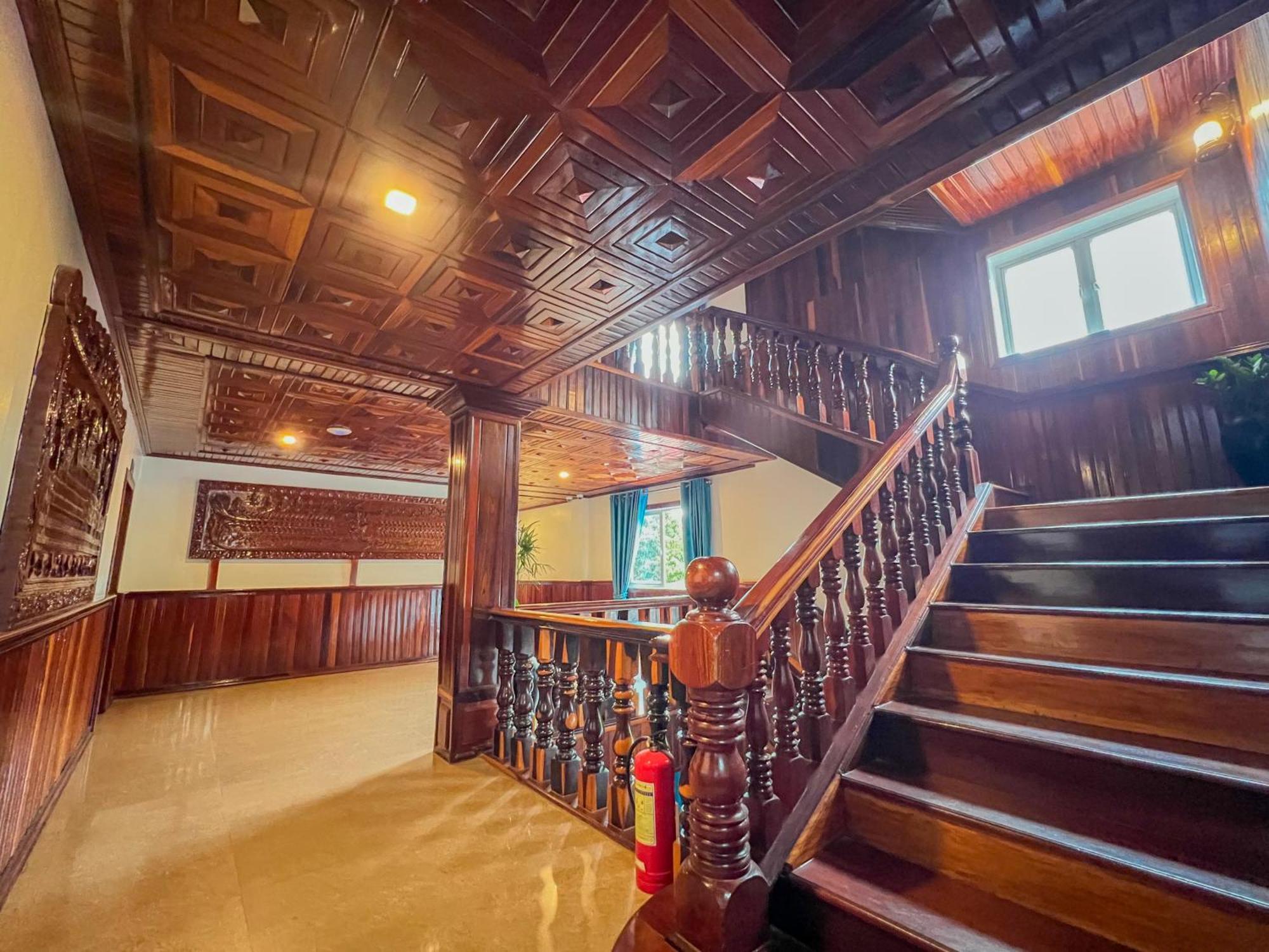 Rithy Rin Angkor Hotel Siem Reap Exterior foto